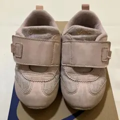 asics スニーカー　15センチ