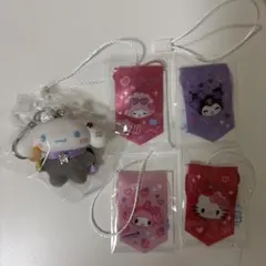 シナモン　サンリオ ちびっとも 天使と小悪魔　おまけ付き