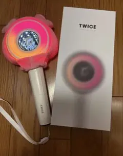 2026年最新】twice ペンライト candybong ver.3の人気アイテム - メルカリ