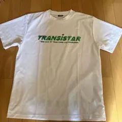 TRANSISTAR XL ホワイト シャツ