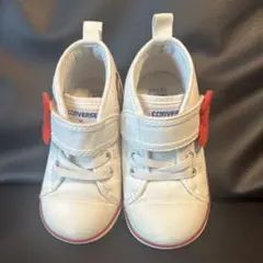 CONVERSE ハローキティ コラボ　スニーカー　14.5cm
