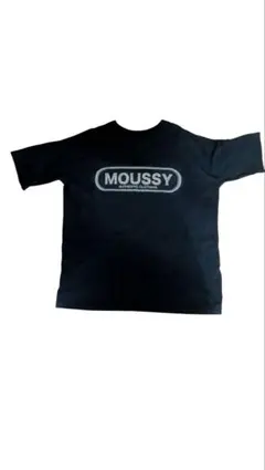 moussy オーバーサイズTシャツ