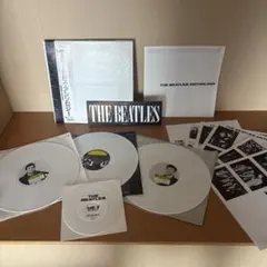 A*o様 BEATLESビートルズ アンソロジー テイチク1987年発売