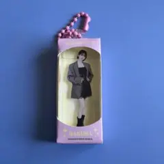 LE SSERAFIM DICON POPUP ミニチュア キーリング サクラ