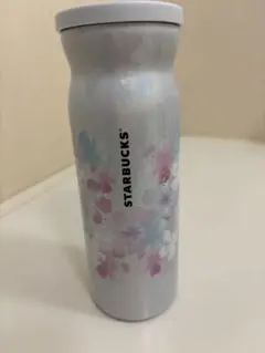 【新品・未使用】スターバックス　さくら　2020ステンレスボトルパール355ml