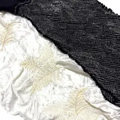 【帯揚げ2枚セット】 逸品✨破格・まとめ・和装小物❤️ No.1557-Y490