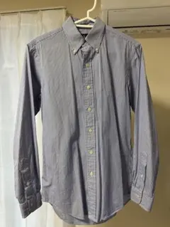 Ralph Lauren クラシックフィット 長袖シャツ メンズXS