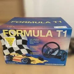 Thrustmaster Formula T1 ジャンク 2026年最新】THRUSTMASTERの人気アイテム - メルカリ