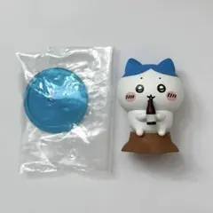 ちいかわ のんびりdays フィギュア ハチワレ