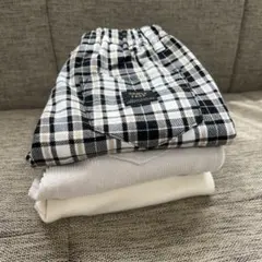 ボトムス 3点セット　100cm