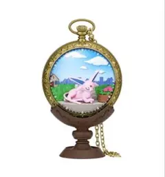 ポケモン Kaichu Collection エーフィ フィギュア