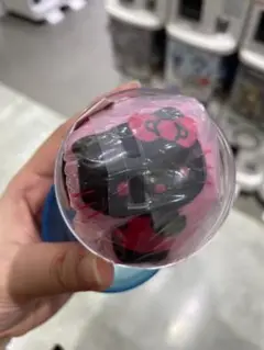 ハローキティ エコバッグ ガチャガチャ