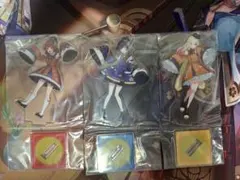 一番くじ 学園アイドルマスター H賞 アクリルスタンド