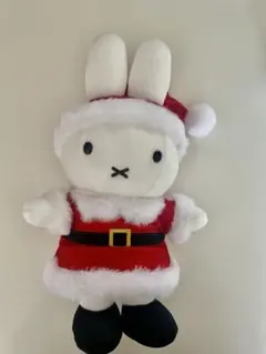 ミッフィー サンタ衣装 ぬいぐるみ ハウステンボス限定　クリスマス