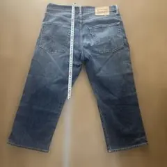 Levi's デニム　春夏　半パン　ジーパン Gパン　ジーンズ
