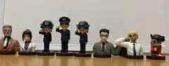 名探偵コナン チョコエッグフィギュアセット