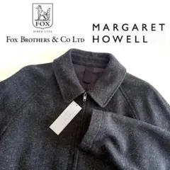 マーガレットハウエル FOX BROTHERS カーコート