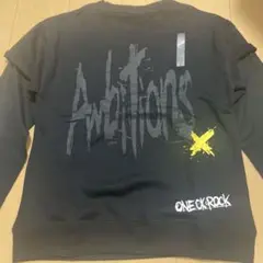 ONE OK ROCK Ambitions スウェットシャツ