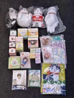 クレヨンしんちゃん 一番くじ A賞 C賞 D賞 フィギア 温感マグカップ 