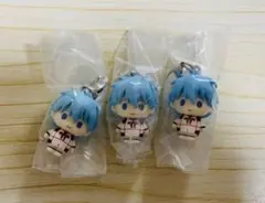 黒子テツヤ　めじるしキーホルダー　黒子のバスケ