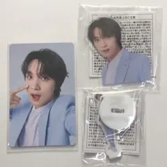 NCT DREAM ドリショ へチャン ランダムトイ アクスタ トレカ