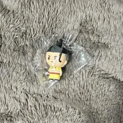 ストリートファイター6 ジェイミー　ラバーマスコットキーホルダー