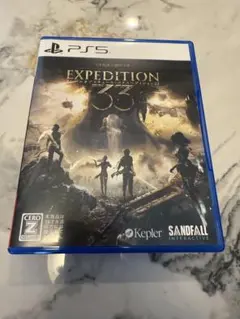 【送料無料】クレールオブスキュール：エクスペディション33 ps5