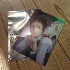 閃光のハサウェイ キルケーの魔女 入場者特典 イラストカード