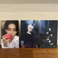 ENHYPEN vanish ソヌ トレカ おまけ付き