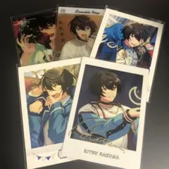 あんスタ 朔間凛月 P.A.shots!! クリアカード