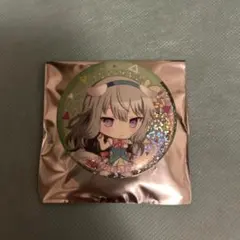 ナンジャタウン　草薙寧々　缶バッジ