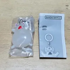 ノンタン　めじるしアクセサリー2 ノンタンB ガチャ　ガシャポン　平成　ネコ