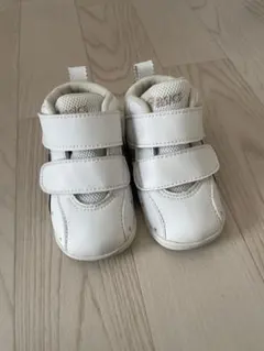 “美品” asicsベビーシューズ ファーストシューズ　12㎝