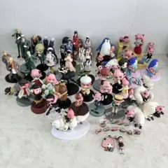 SPY×FAMILY フィギュア グッズまとめ アーニャ多め