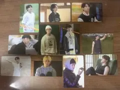 SEVENTEEN in the soop 11枚セット