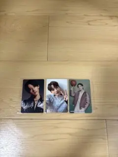 JO1佐藤景瑚トレカ