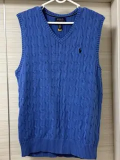Ralph Lauren ラルフローレン　ベスト　キッズXL