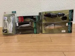 ノリーズ　バスルアーセットのサムネイル