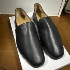 MB × ADAM ET ROPE ブラック スリッポン