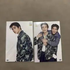 【未開封】GMMTV JimmySea LastTwilight ポストカード