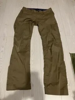 チノパン　ビームスハート