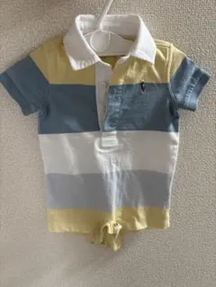 ラルフローレン ロンパース3M 60