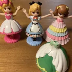 マクドナルド  りかちゃん  マック  セット