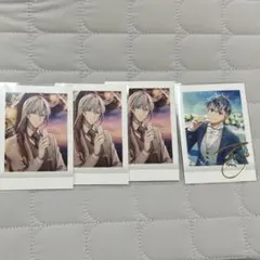 アイナナ　ぱしゃこれ第14弾 箔押し付き　リバーレセット