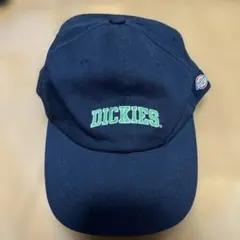 DICKIES ブラックキャップ