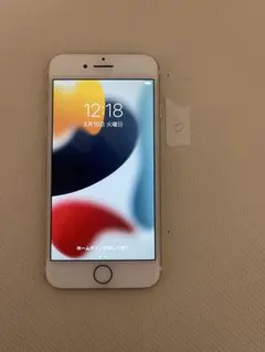 Apple iPhone 7 ゴールド 本体　32GB