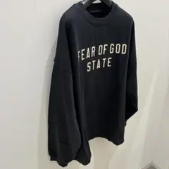 FEAROFGOD Essentials エッセンシャルズ　エイジング　ロンT