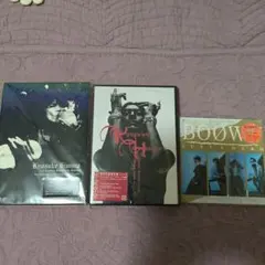 BOØWY ROCK’N ROLL CIRCUS 武道館限定 パンフ BOOWY BOOWY ロックンロールサーカス・武道館限定パンフ | 音楽資料専門店