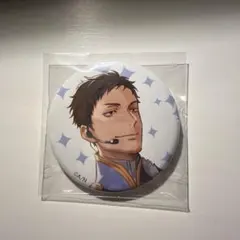 にじさんじ 社築 FANTASIA 缶バッジ