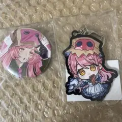コンパス メグメグ スイパラ 缶バッジ - メルカリ
